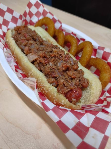 Comida - Adulto - Chilli Dog