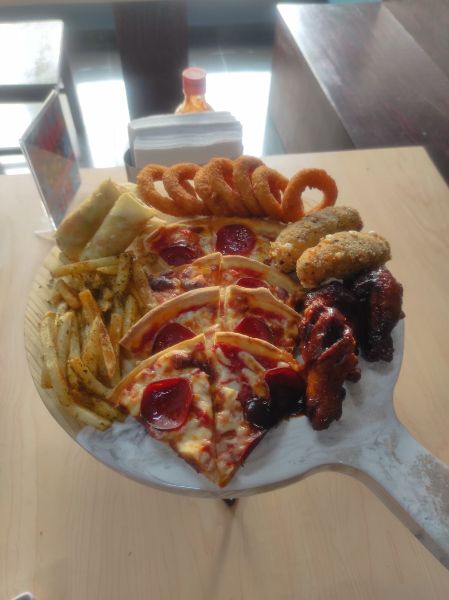 Comida - Platter